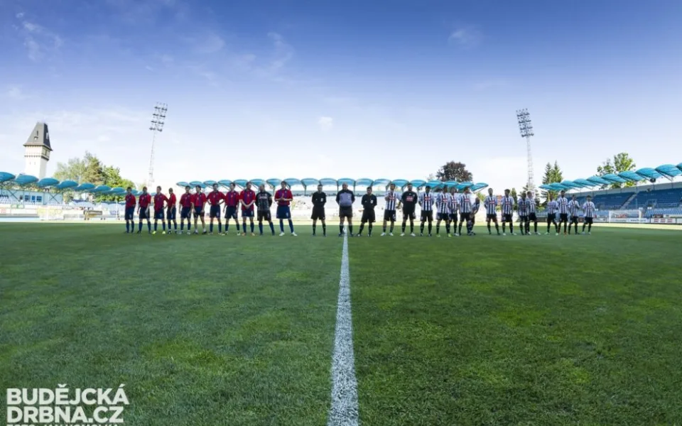 SK Dynamo České Budějovice 35 - ČEZ Motor České Budějovice 13:1