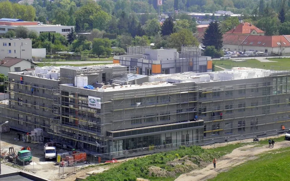 Jihočeský vědeckotechnický park