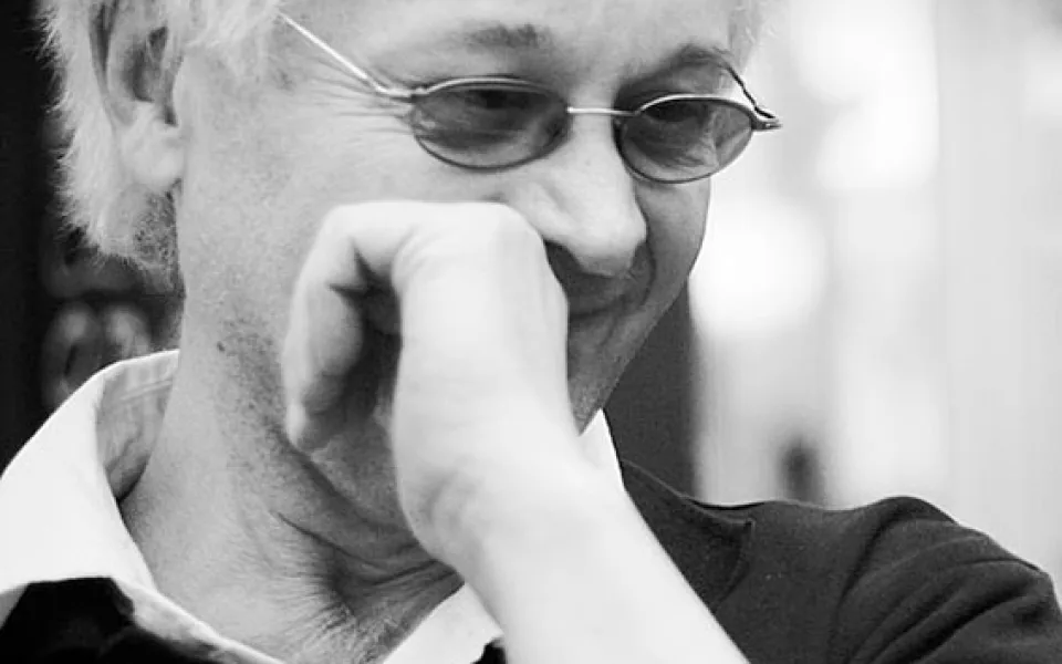 Světoznámý fotograf Robert Vano