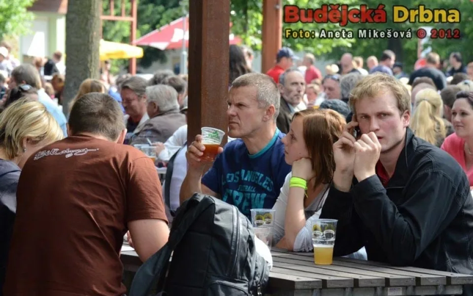 Slavnosti piva 2012