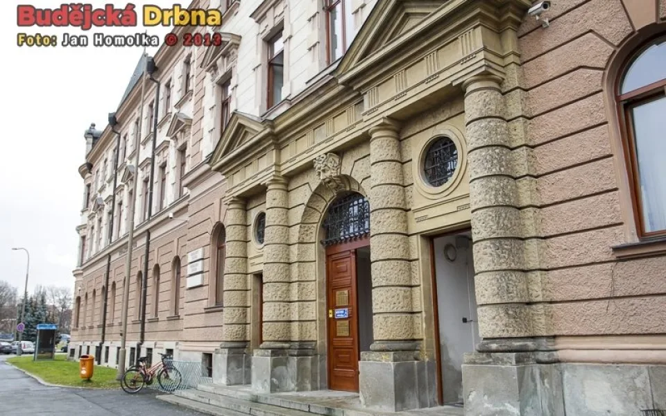 Krajský soud v Českých Budějovicích