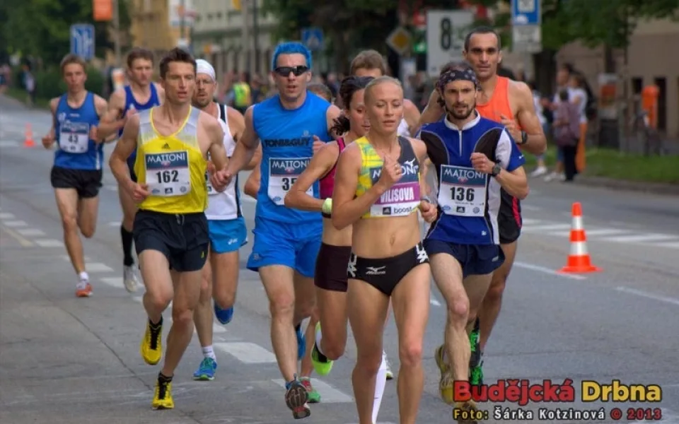 Mattoni 12Maraton České Budějovice 2013