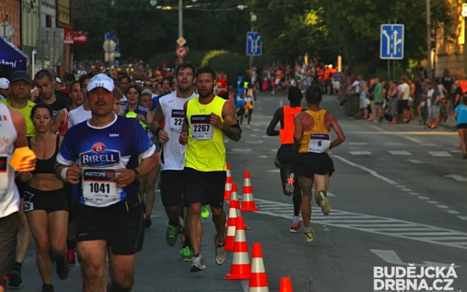 Mattoni 1/2Maraton České Budějovice 2014