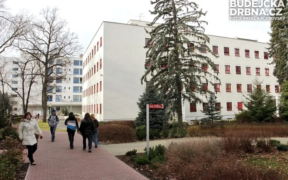 Nemocnice České Budějovice