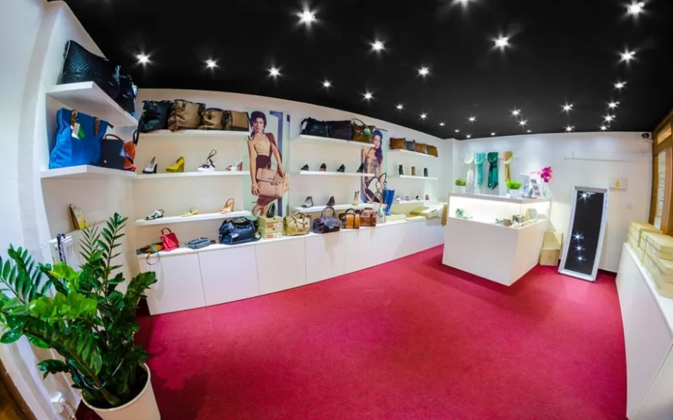 Butik ANGELINA &amp; Co.