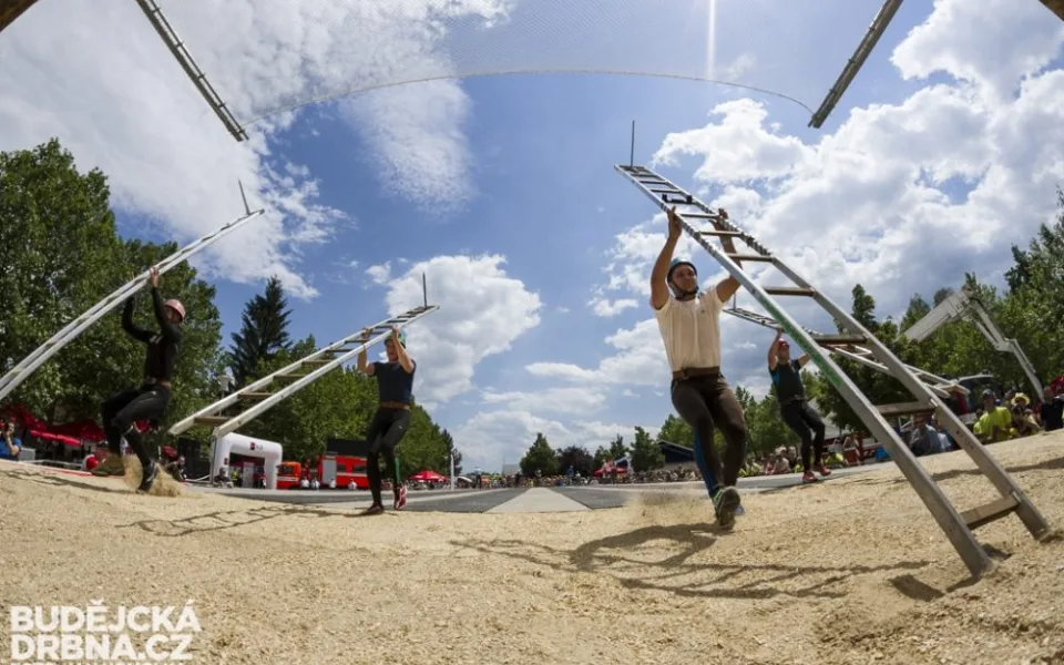 Mistrovství České republiky v požárním sportu