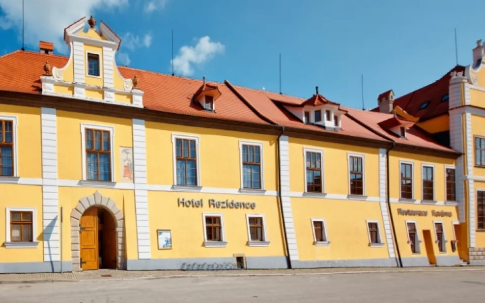 Wellness Hotel Rezidence