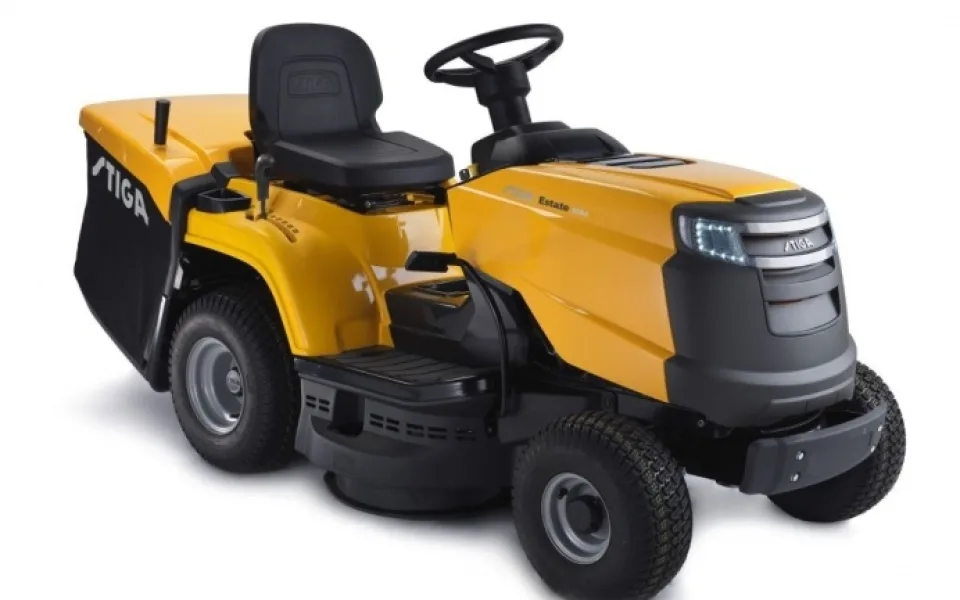 Zahradní traktor Stiga Combi Estate