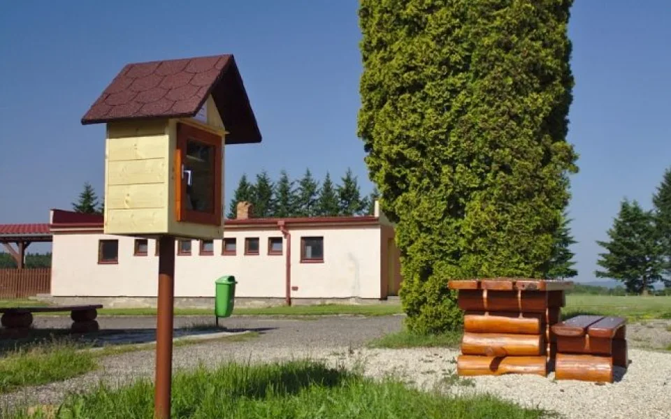 Knihobudka