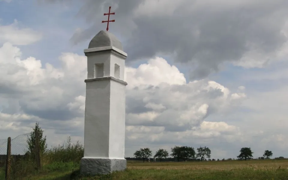 Drobná sakrální architektura