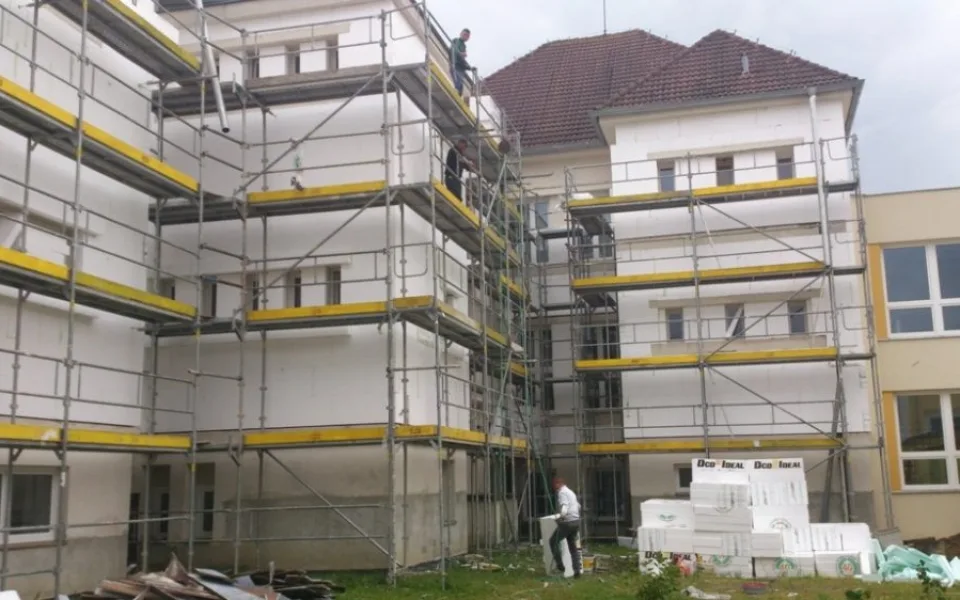 ZŠ a MŠ L. Kuby v Českých Budějovicích