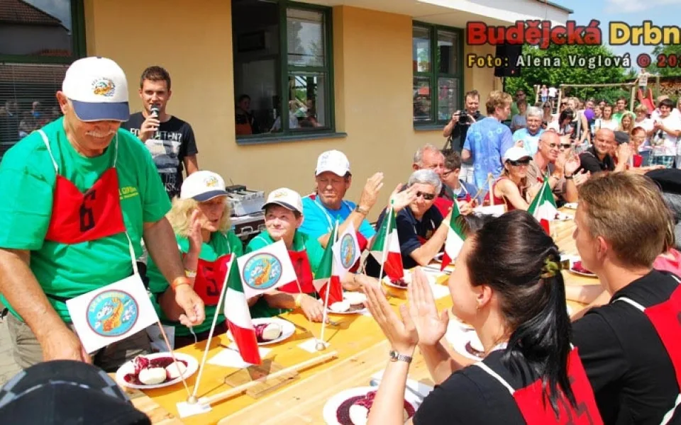 Borůvkobraní 2013