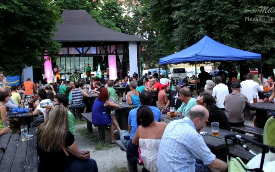 Central Park Slavie 2013