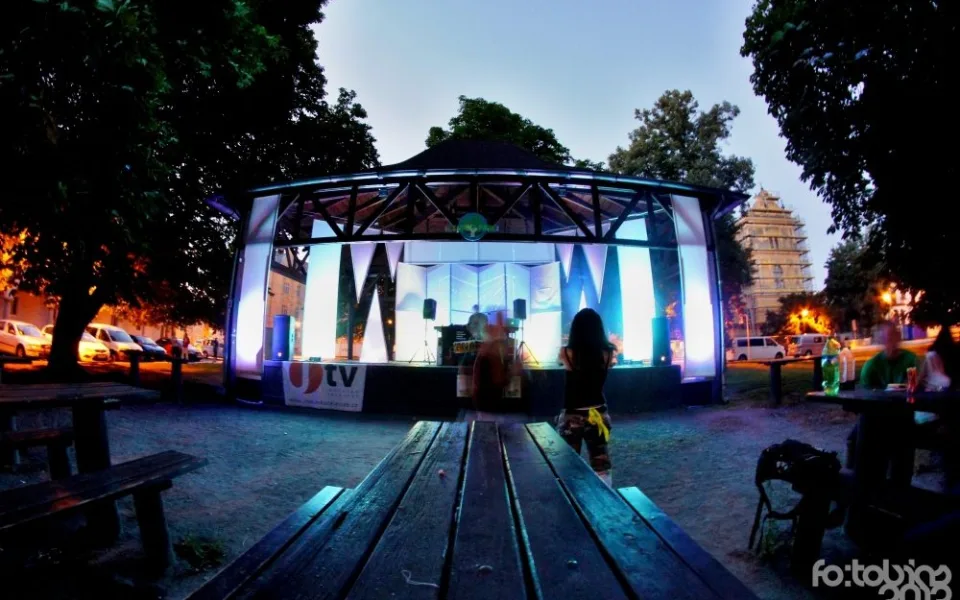 Central Park Slavie 2013