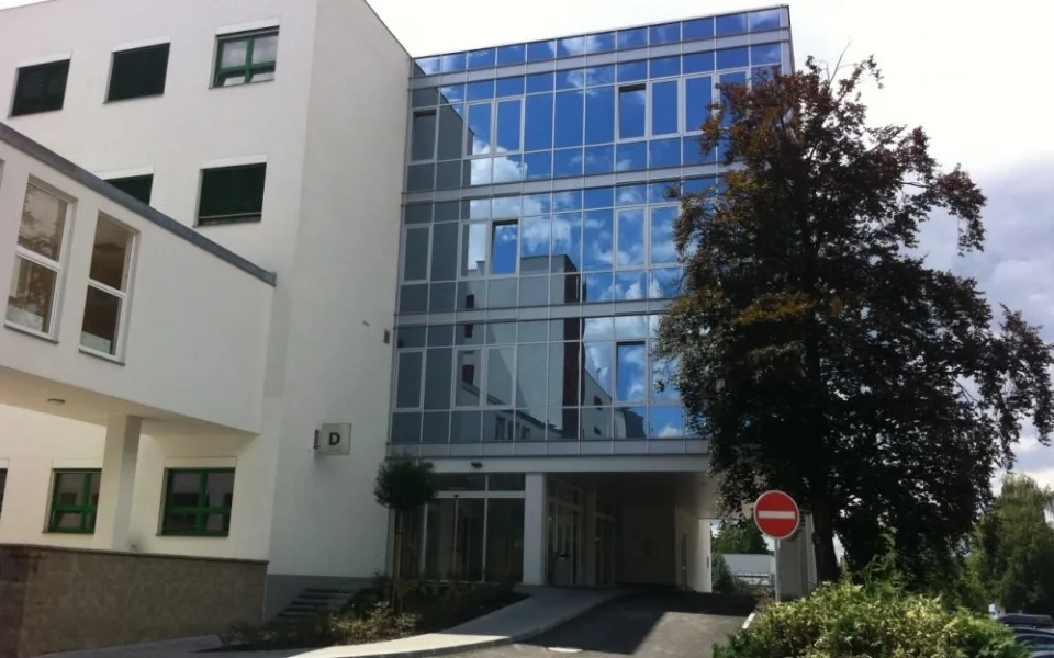 Dětské oddělení Nemocnice České Budějovice