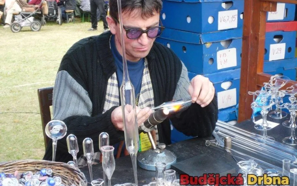 Selské slavnosti v Holašovicích 2012