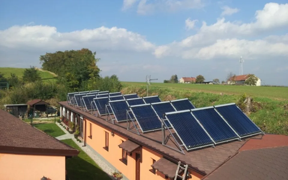 Solární panely
