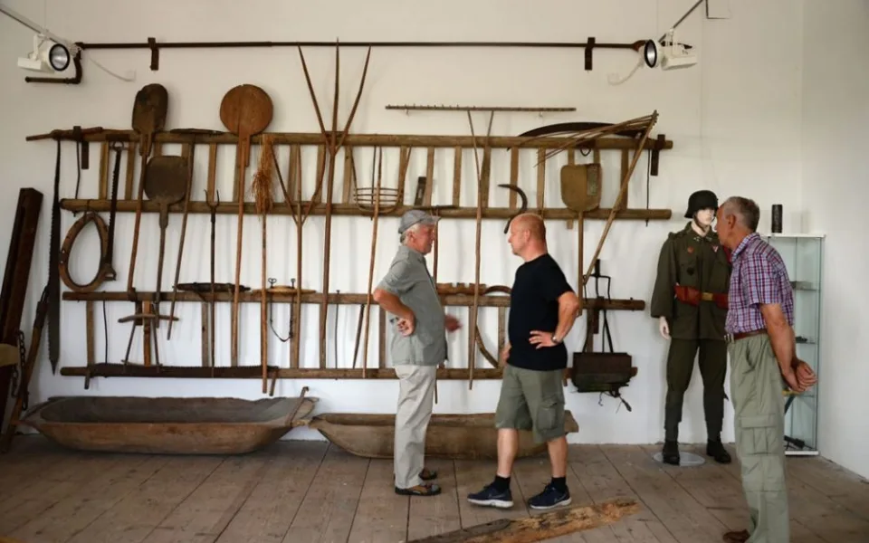 Muzeum v Dolních Slověnicích