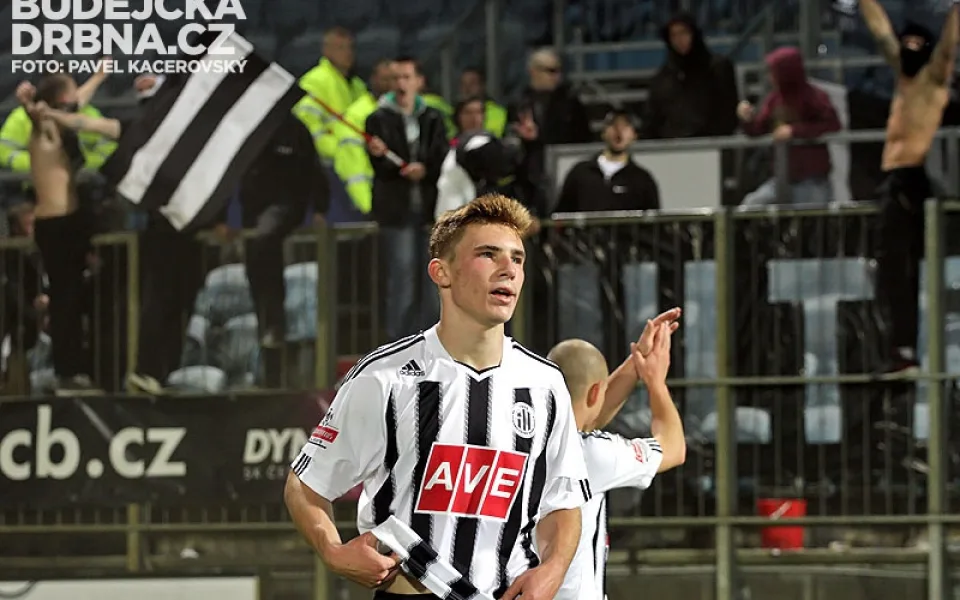 Dvěma góly a vybojovanou penaltou se proti Brozanům blýskl Zdeněk Linhart