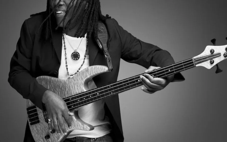 Richard Bona © Ingrid Hertfelder 2009
