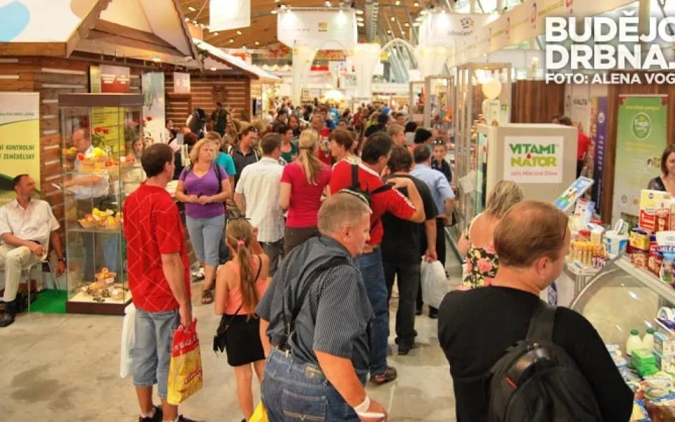 Země živitelka 2013