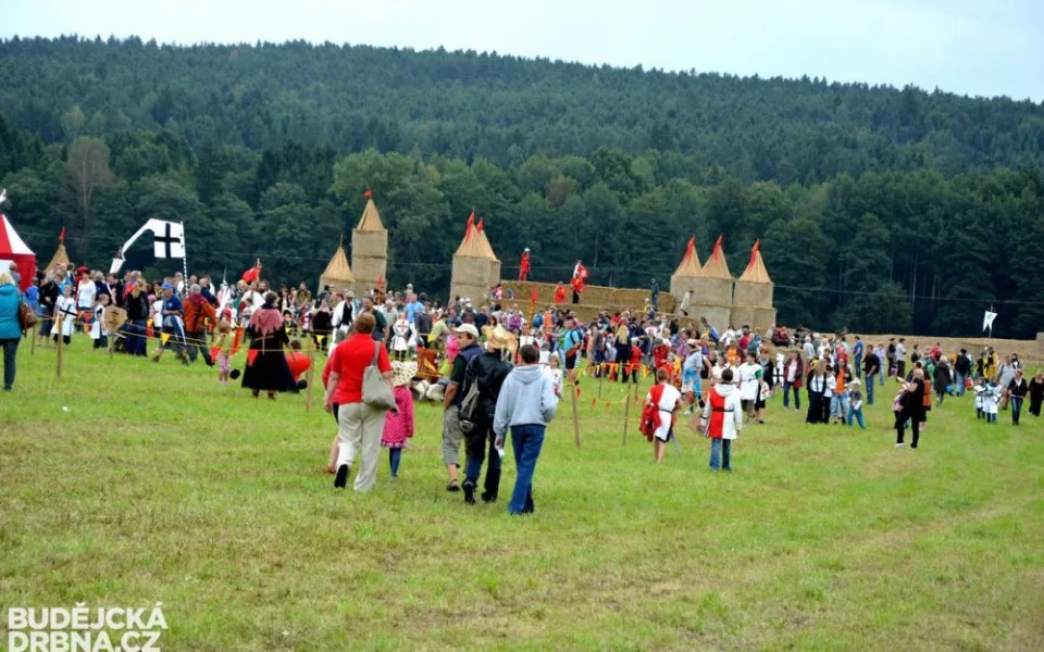Bitva o hrad Slamburk