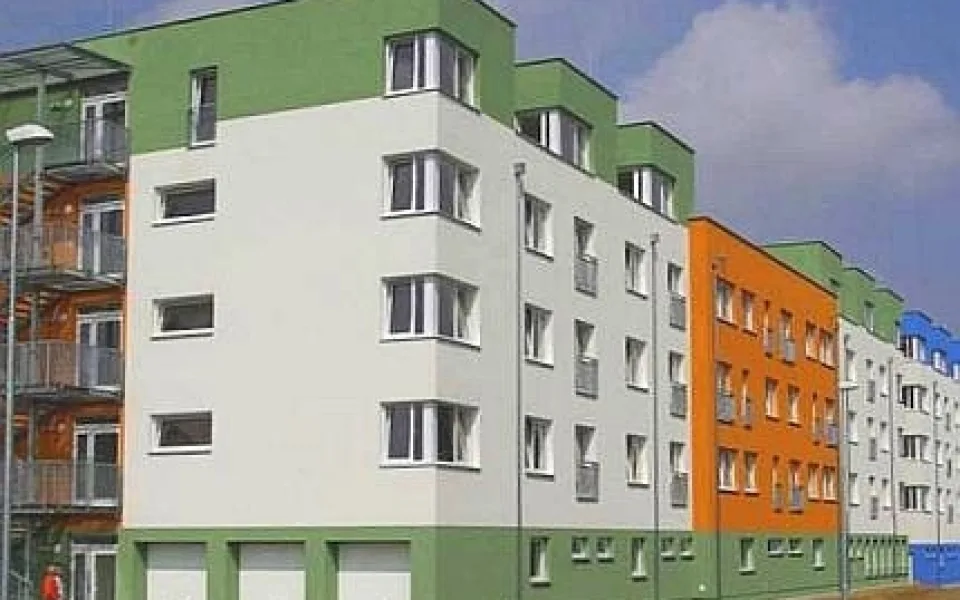 Dům seniorů na Husově třídě
