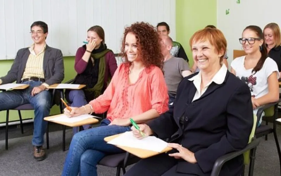 Studenti Jazykové školy LITE