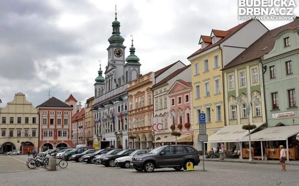 České Budějovice
