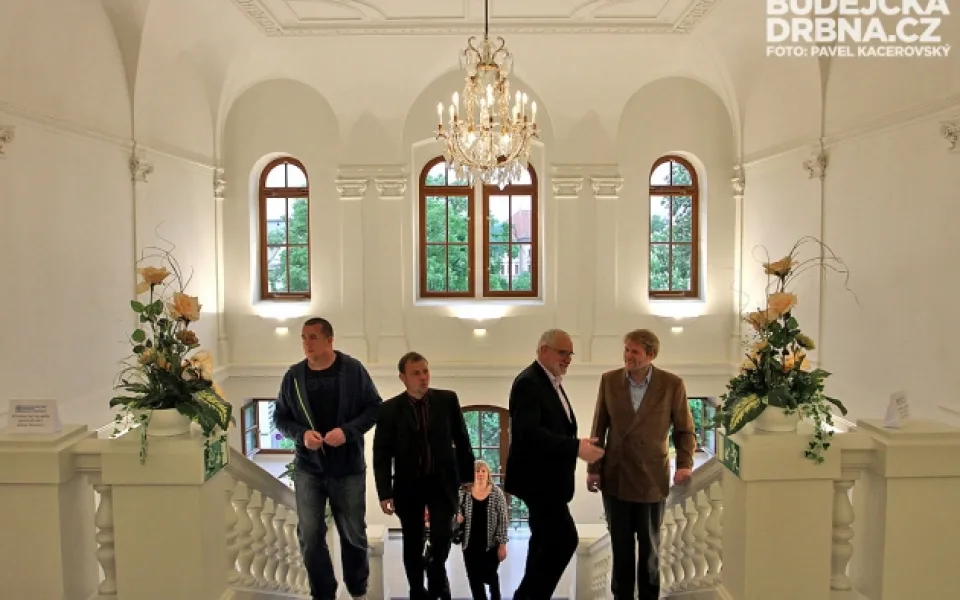 Jihočeské muzeum