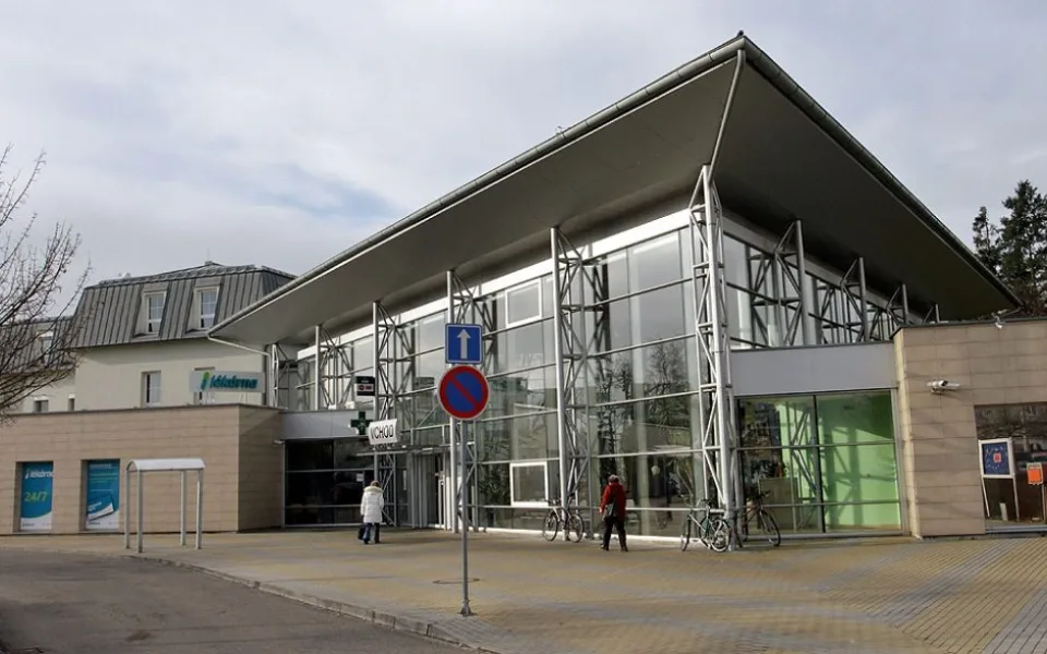 Nemocnice České Budějovice
