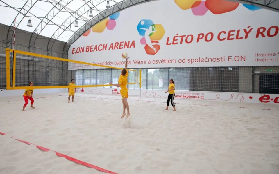 E.ON Beach Arena