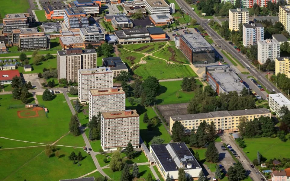 Kampus Jihočeské univerzity