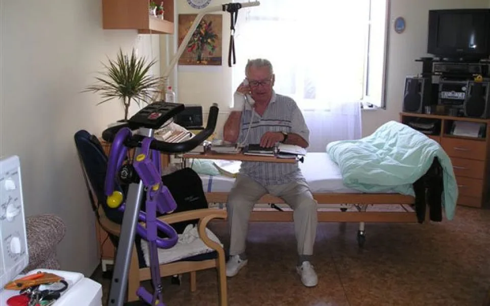 Domov pro seniory Máj