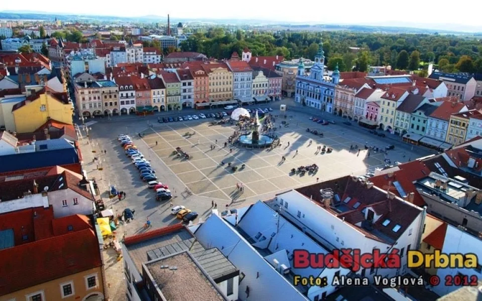 České Budějovice