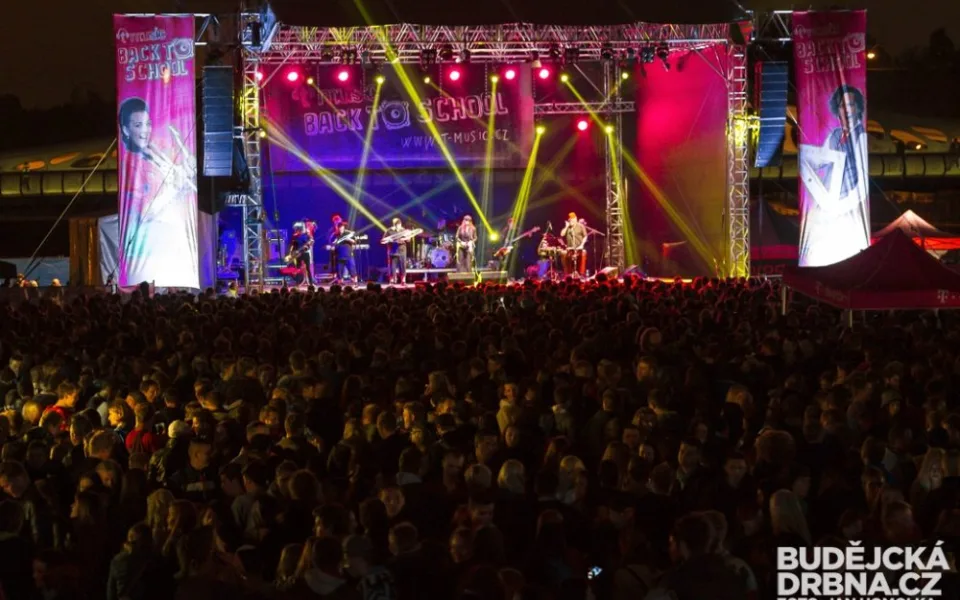t-music Back to School 2014
