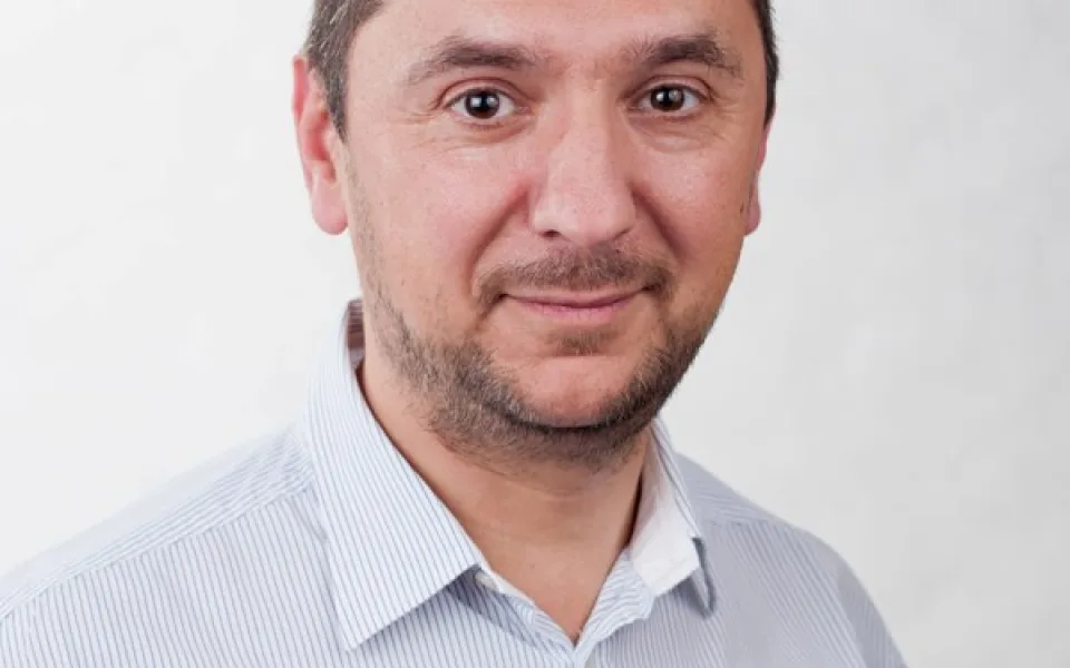 Juraj Thoma, lídr kandidátky hnutí Občané pro Budějovice