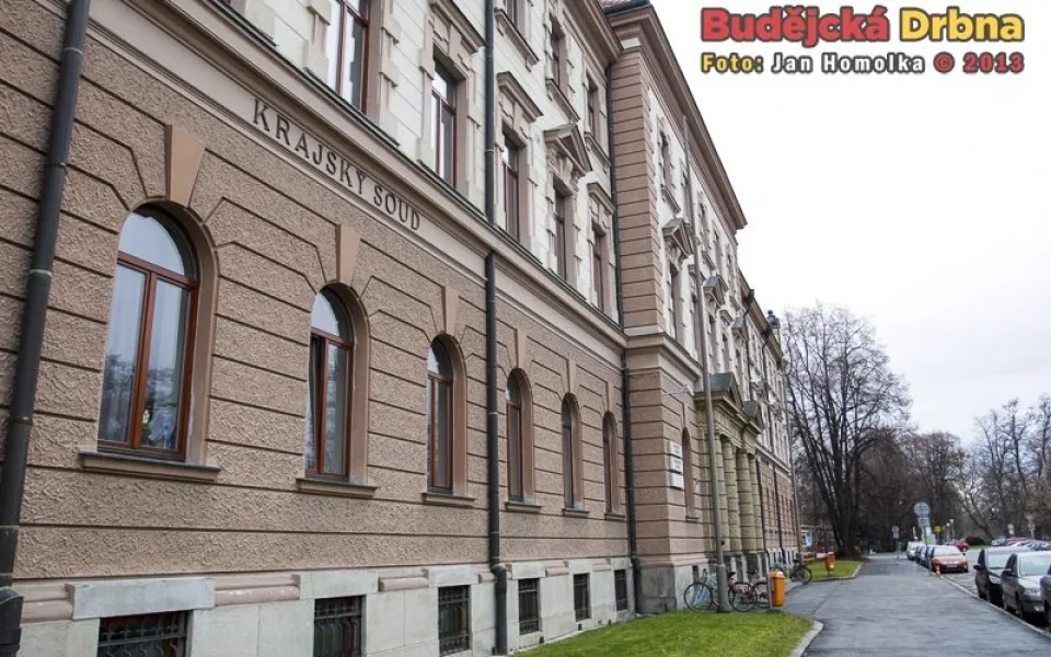 Krajský soud v Českých Budějovicích