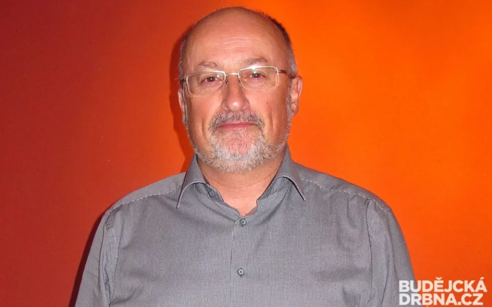 Budoucí primátor Českých Budějovic Jiří Svoboda z hnutí ANO 2011
