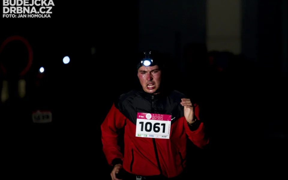 Night Run České Budějovice