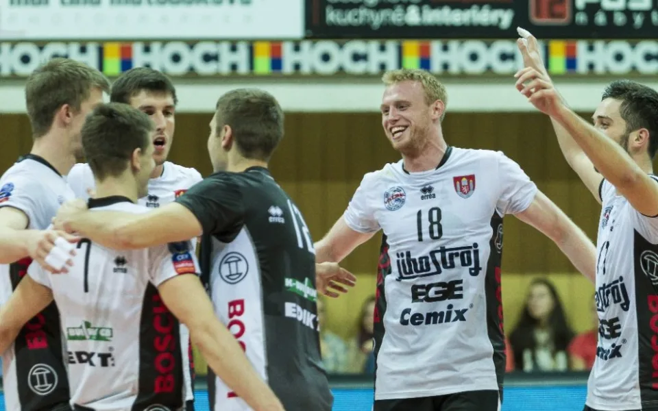Jihostroj čeká prestižní utkání s Příbramí. Foto Jan Homolka