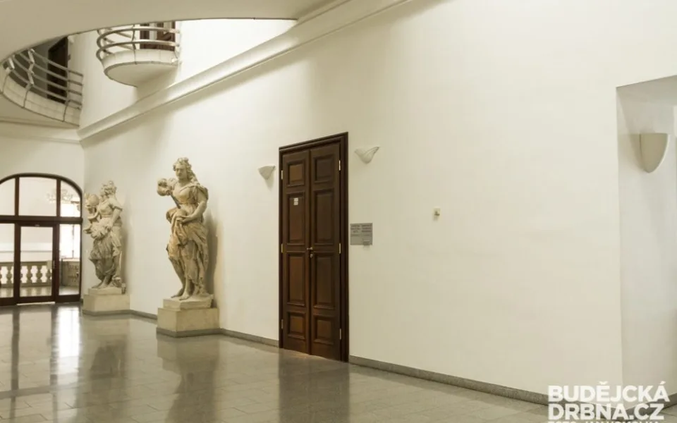 Magistrát města České Budějovice