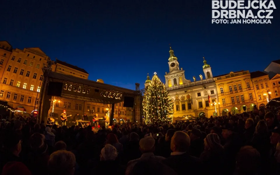 Budějovický advent 2013