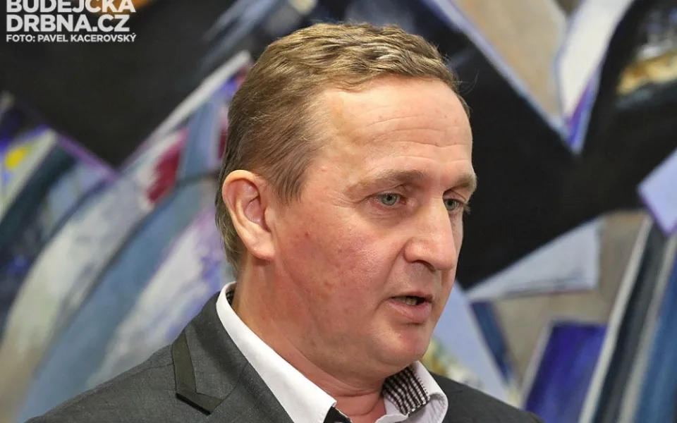 Tomáš Čížek, ředitel Úseku výstavby ŘSD. Muž, který slíbil dobudování jihočeské D3 do roku 2021