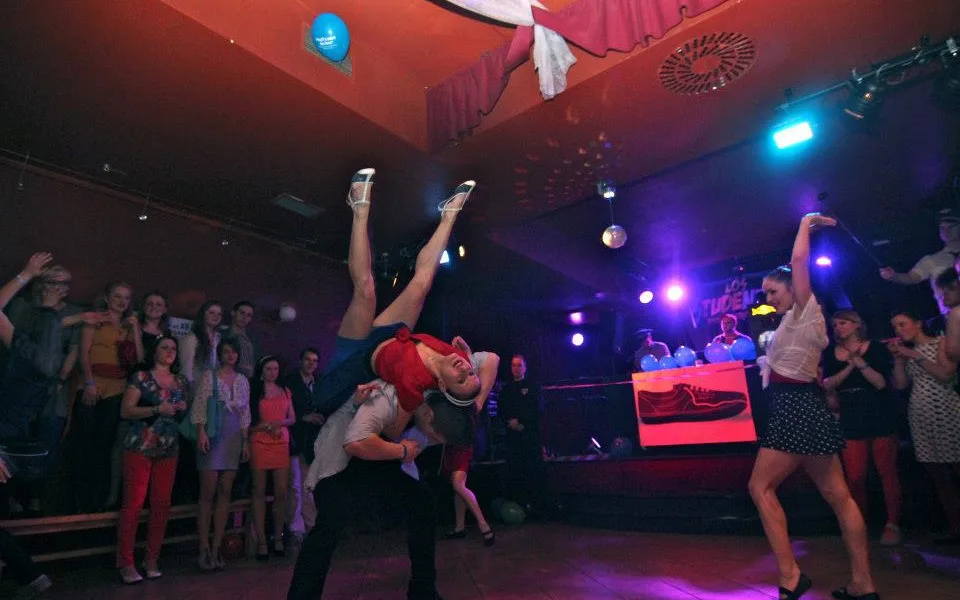 Retroparty