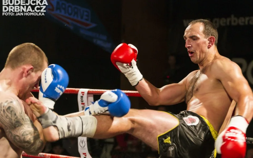 Pardál Gladiators Night 2014