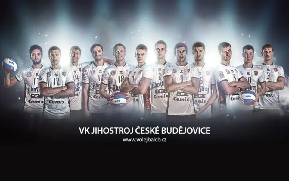 VK Jihostroj České Budějovice