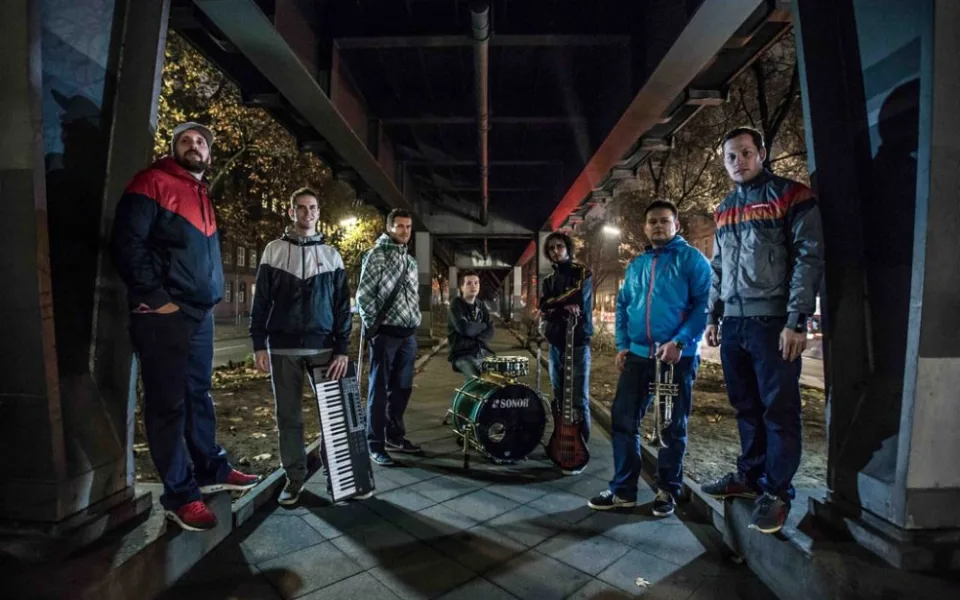 Fast Food Orchestra