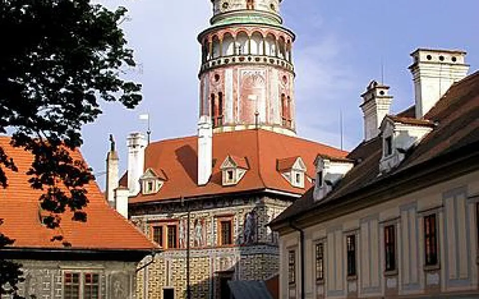 Český Krumlov
