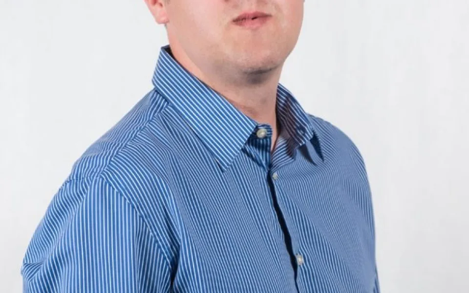 Martin Štěpánek, redaktor Jihočeské televize